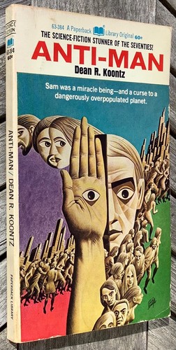 1970 anti man - 1970, by