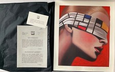 Alessandro Paternò (Warhol Christo Lodola Chagall Vasarely Haring Hirst Hockney)