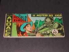 ***IL PICCOLO RANGER*** STRISCIA N. 17 PRIMA SERIE !!!!