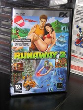 RUNAWAY 2 + RUNAWAY  PC DVD