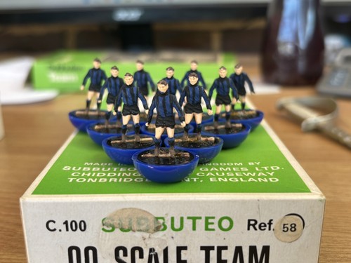 Subbuteo team inter - -,
