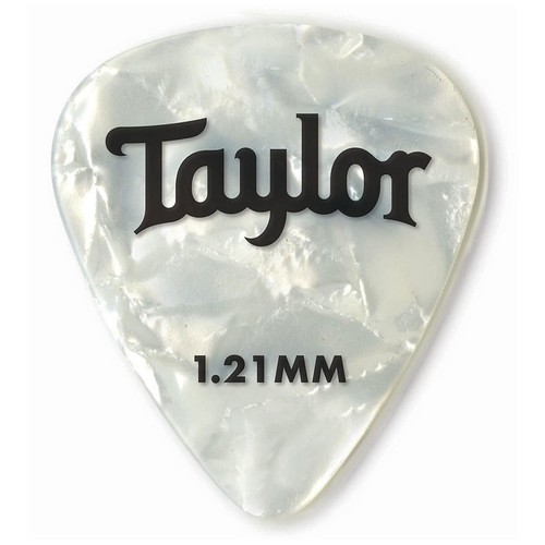 Taylor 351 celluloid picks - taylor,