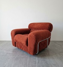Poltrona Vintage anni '70 mod