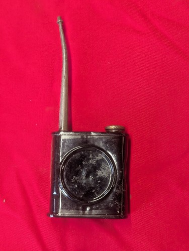 Austin oil can vintage - oil,