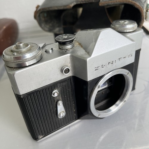 Macchina fotografica vintage