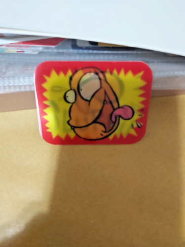 Figurina card wacko animata - figurina/card, wacko's