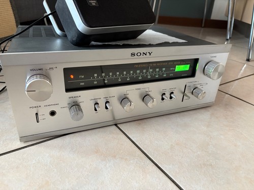 Sony stereo am receiver - sony, fm