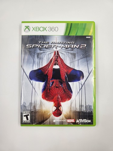 The amazing spider man xbox - the,