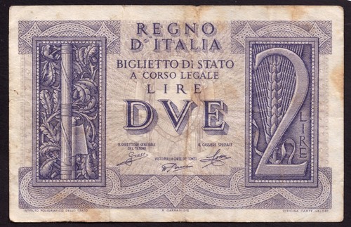 Italia 1939 spl - 27,