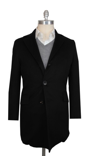Kiton cappotto uomo - uomo, in