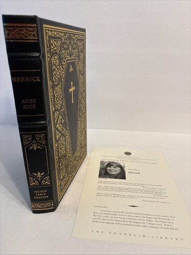 Merrick anne rice franklin - merrick,