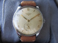 Longines Calatrava Ref. 5581