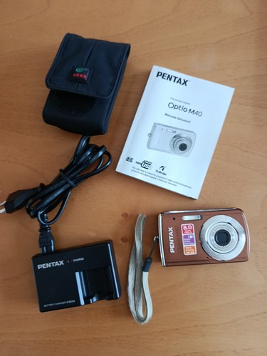 Fotocamera digitale pentax - fotocamera,