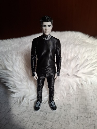 Fedez statuetta action - statuetta,