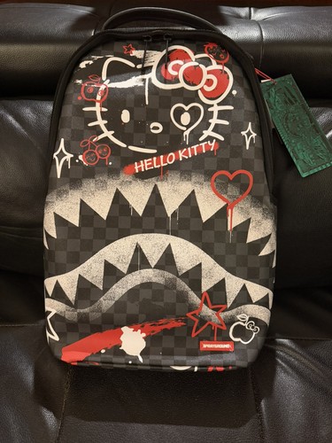 Zaino sprayground hello kitty - hello,