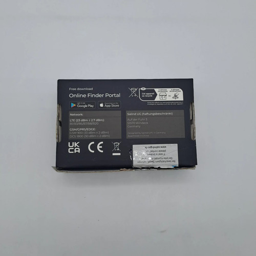 Salind gps - 4g,
