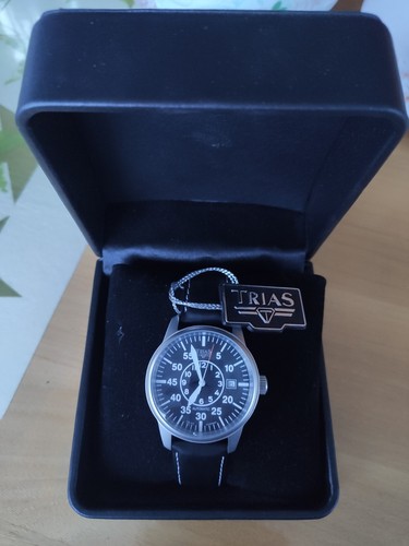 Orologio aviatore trias - orologio,