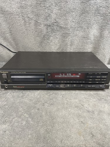 Technics p350 lettore cd - sl-p350,