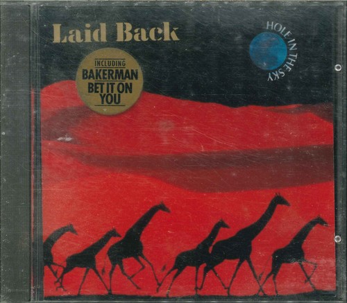 Laid back hole the - "hole,