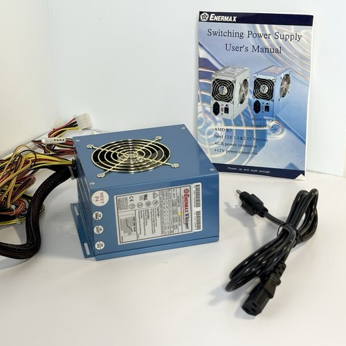 Enermax whisper eg465p - enermax, eg465p-ve