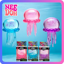 Needoh fuzz ball jellyfish - fuzz,