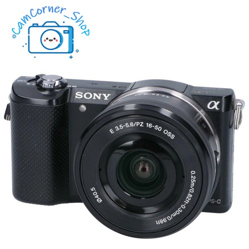 Sony alpha a5000 1 - alpha, 20,1