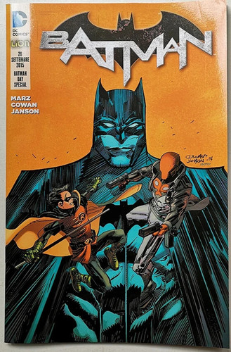 Fumetto batman day - 26,