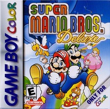 Super Mario Bros. Deluxe +