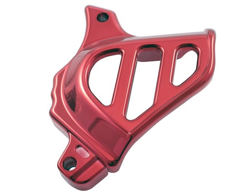 Coperchio pignone rosso