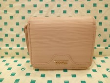 Portafoglio In Ecopelle Rosa