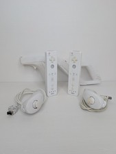 Bundle Nintendo Wii 2x Remote