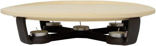 Pietra calda per pizza - pietra,