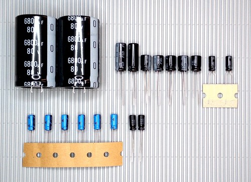 Rotel 820a kit - ra,