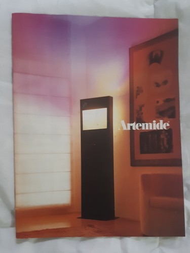Catalogo artemide 1997 ill - catalogo,