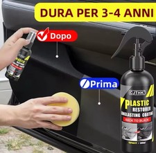 Sprai  Polish nero rinnova e