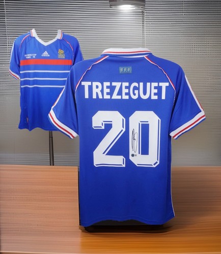 Maglia home david trezeguet - home,