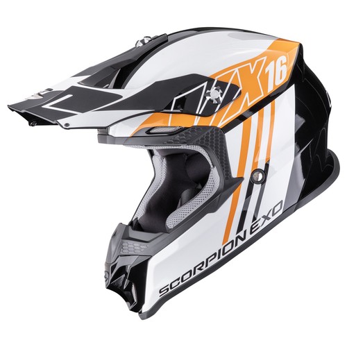 Casco scorpion evo air - casco, vx