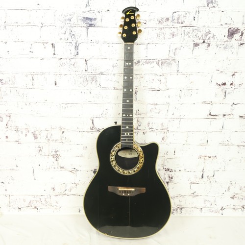 Vintage ovation 1867 - vintage,