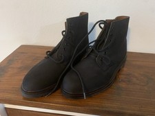 Scarpa Vintage Cuoio 41 Nero 