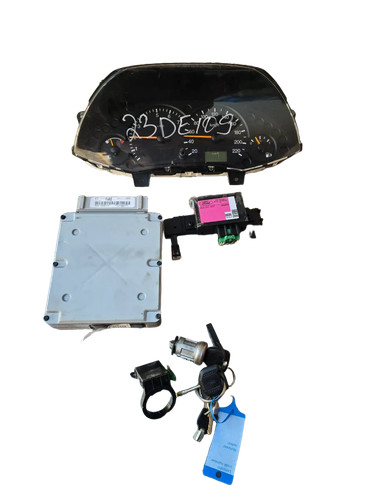 Kit centralina motore - motore, ford