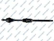 Albero motore/Semiasse Assale