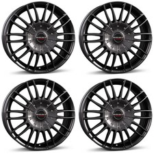 4 Borbet CW3 7.5x18 ET35 5x127