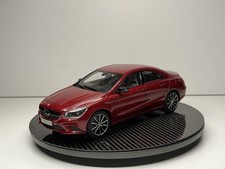 NOREV 1/18 Mercedes Benz Classe CLA (AUTOART GTSPIRIT MINICHAMPS NZG OTTO SOLIDO