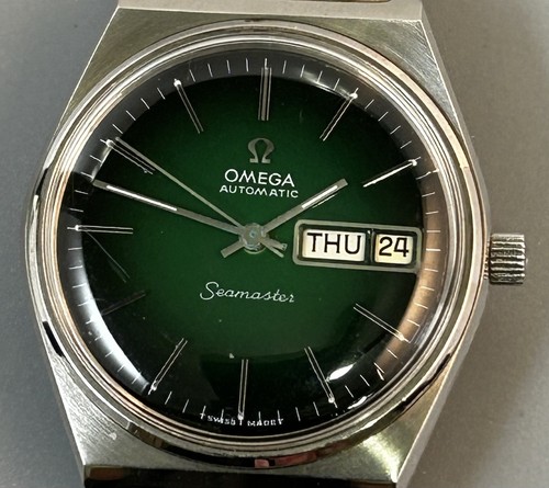 Vintage omega seamaster - omega,