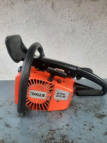 Stihl 015 vintage chainsaw - vintage, oem