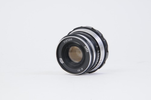 Industar 52 mm - industar, 1:2,8