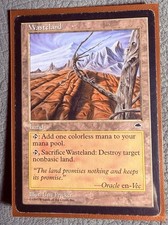 Wasteland Legends Tempest