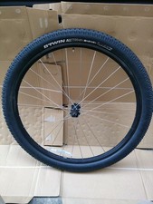 B'TWIN ALLTERRAIN 27,5X2,00 Quick End Larghezza 100mm MTB Ruota Anteriore Stile US