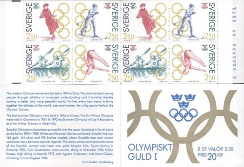 Svezia 1991 medaglia - svezia,