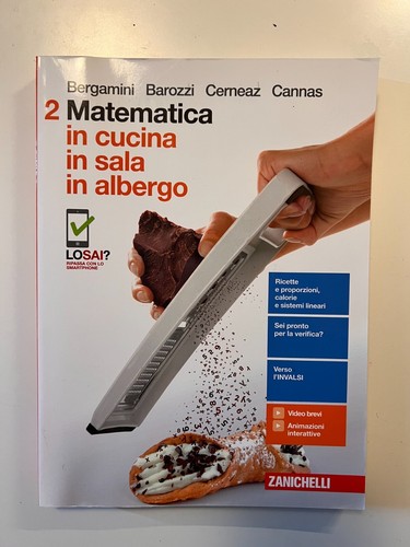 Matematica cucina in sala - matematica,